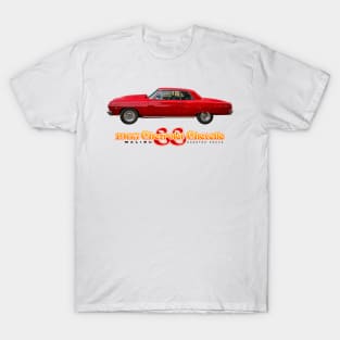 1965 Chevrolet Chevelle Malibu SS Hardtop Coupe T-Shirt